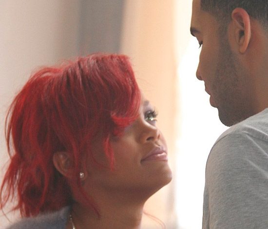 Дрейк устроил для Рианны роскошный сюрприз!