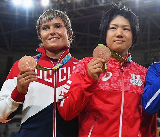 Результаты второго дня Олимпиады