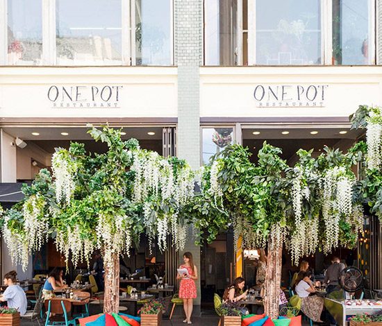 Ресторан дня: One Pot