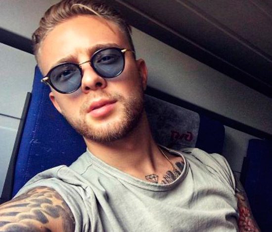 Егор Крид показал фото своей девушки