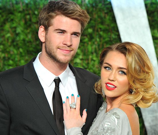Майли Сайрус и Лиам Хемсворт спели дуэтом. Смотри видео!