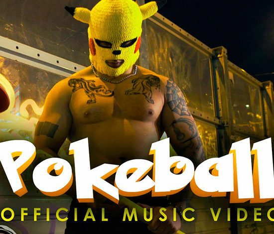 Смотри первый музыкальный клип о покемонах!