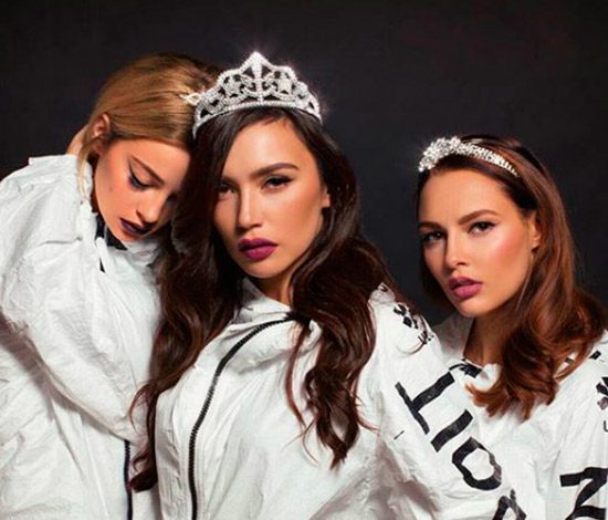 Сними клип на песню группы Serebro!