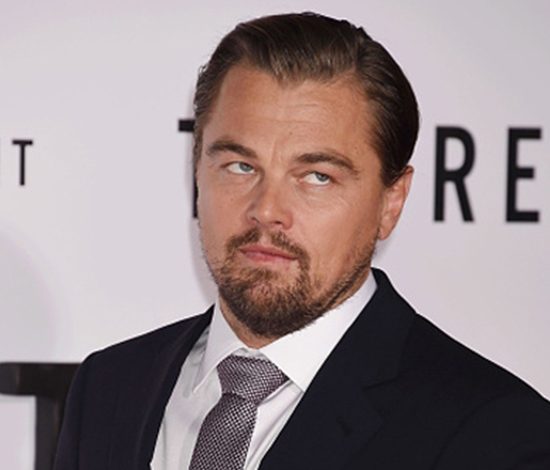 Леонардо ДиКаприо угрожает бабушка