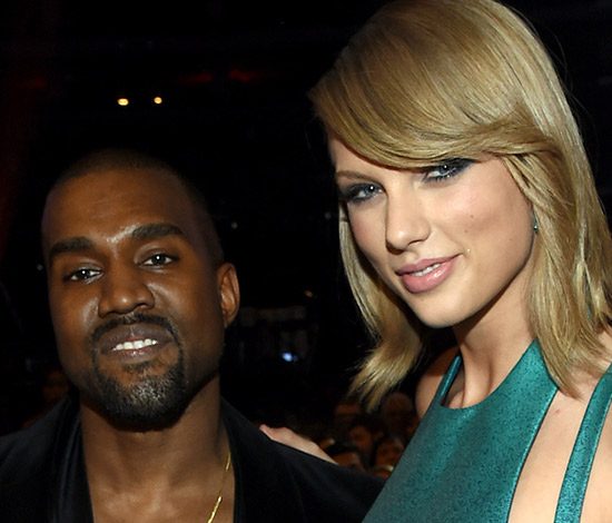 Как так-то? История вражды Канье Уэста и Тейлор Свифт