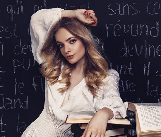 Новое поколение: Лиза Пескова