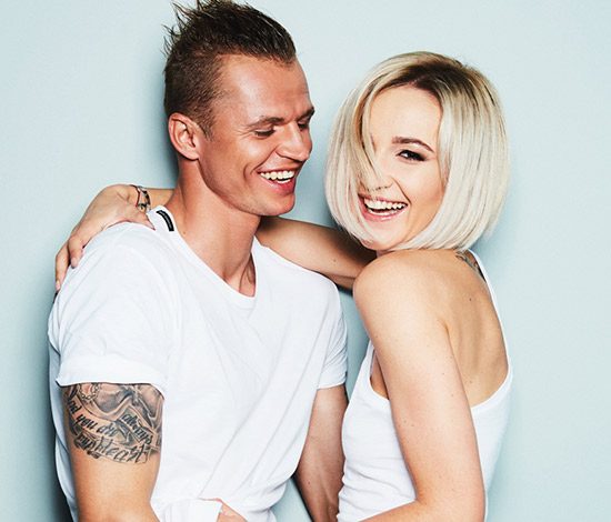 Ольга Бузова: Мы с мужем не сразу объявили себя парой