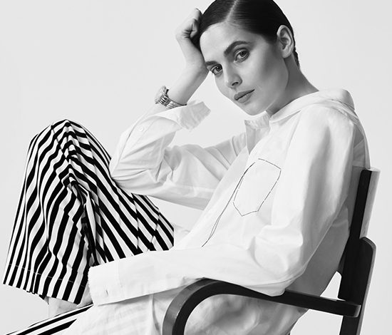 Блицопрос: Юлия Снигирь для PEOPLETALK