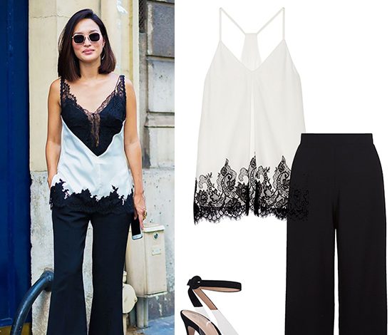 5 образов для идеального свидания