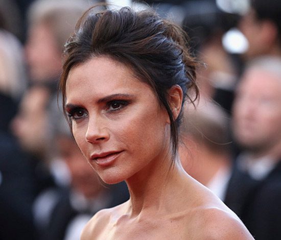 На Викторию Бекхэм напали. А защитили ее... мамы!