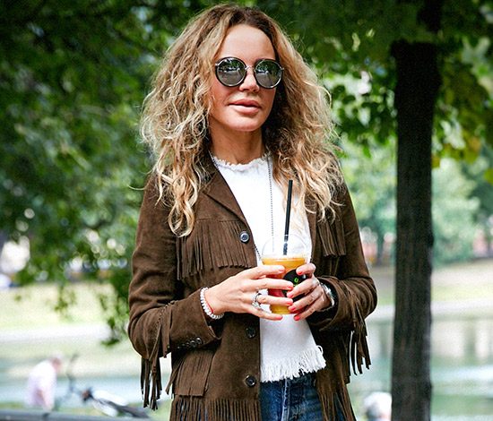 Создательница  ресторана Fresh о вегетарианстве и бизнесе