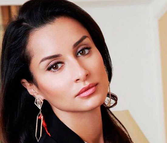 Как выглядит Тина Канделаки без макияжа?