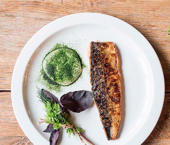 Ресторан дня: северный Bjorn