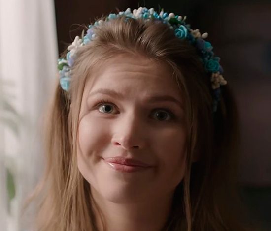 Сергей Шнуров поздравил Юлию Топольницкую