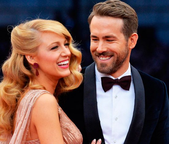 Что скрывает фотография Райана Рейнольдса и Блейк Лайвли?