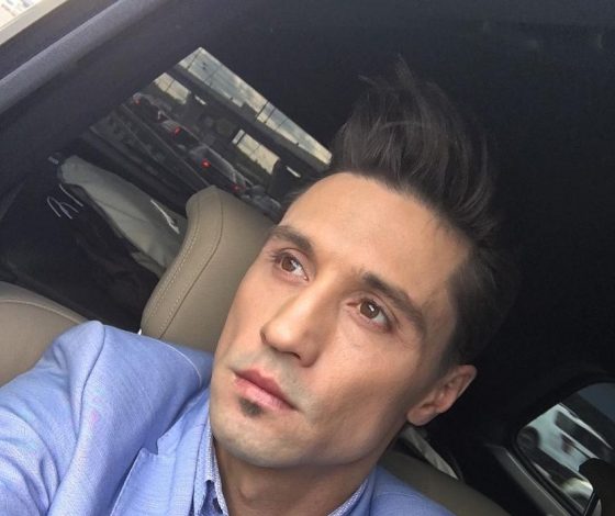 Просто смотри. Дима Билан в душе