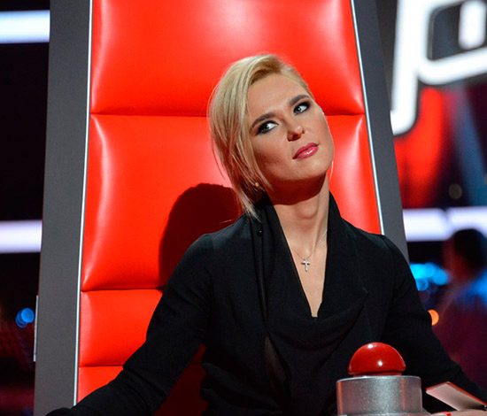 Дети заставили Пелагею плакать