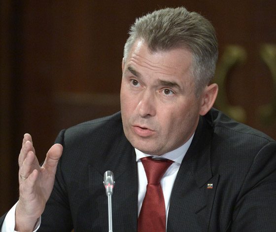 Сын Павла Астахова устроил дерзкое ДТП