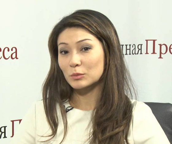 Ведущая «Первого канала» Марина Ким стала мамой!