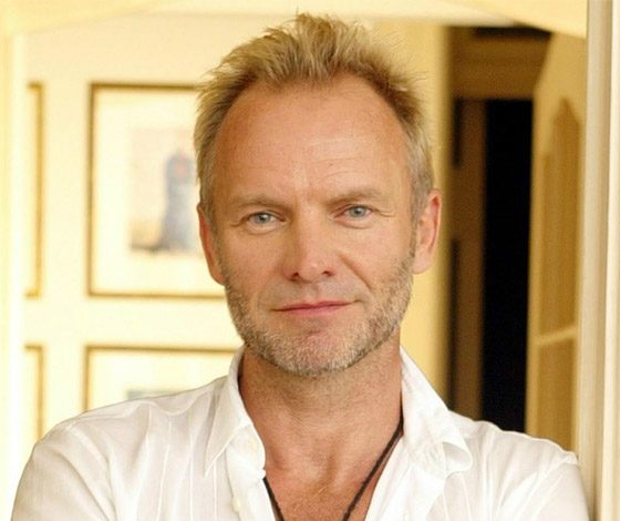 Стинг выступит на «Новой волне»