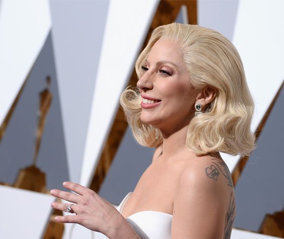 Никто не думал, что Леди Гага не умеет это