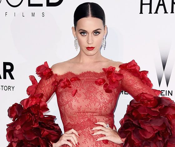 Кэти Перри побила рекорд Twitter!