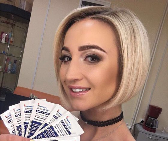 Боимся, ты ее не узнаешь! Ольга Бузова на обложке Invoise