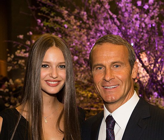 Владислав Доронин представил отели Aman