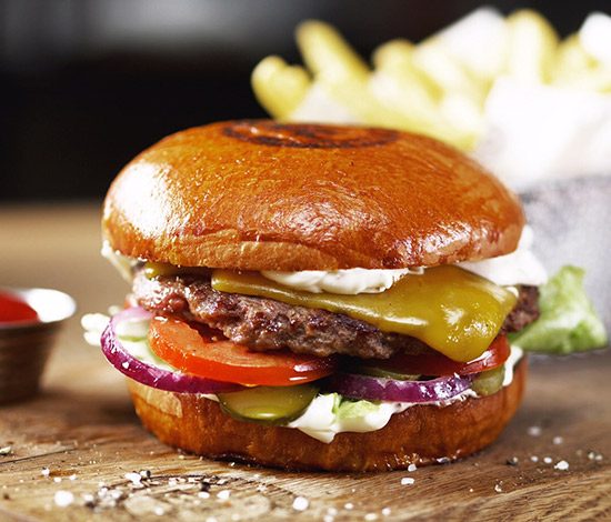 Ресторан дня: Hudson Deli