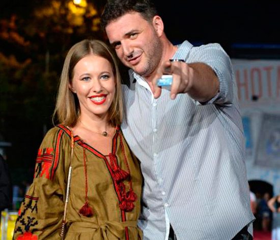 Мальчик или девочка? Кого ждут Собчак и Виторган?