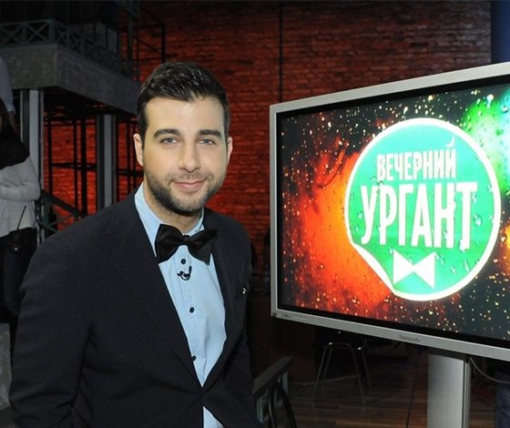 Иван Ургант получил ТЭФИ! Итоги второй части церемонии смотри здесь