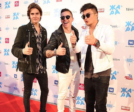 Интригующее видео от MBAND