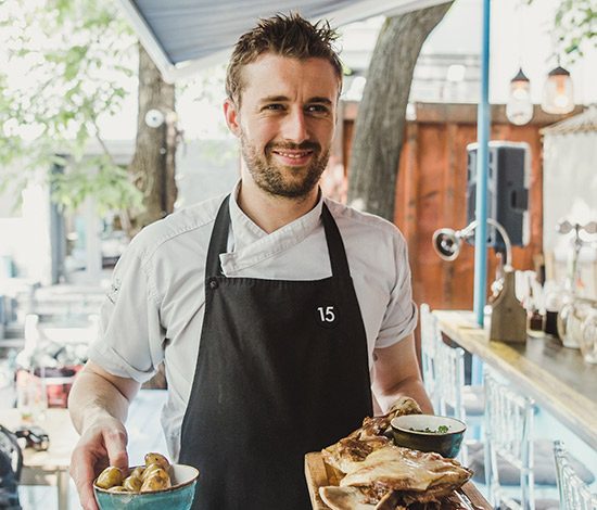 Ресторан дня: 15 Kitchen+Bar