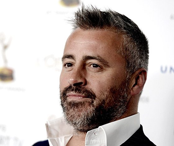 У Джо из «Друзей» новый роман!