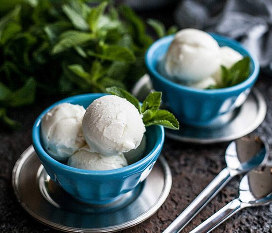 Лучшее в Москве. Мороженое со вкусом рома и пиццы