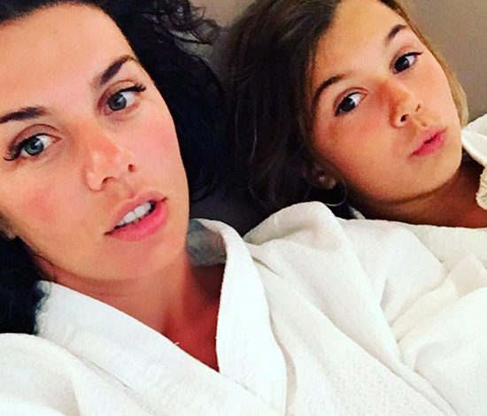 Выросла! Дочь Анны Седоковой дает певице советы о мужчинах