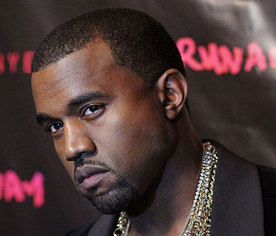 Царь не простит! На магазин Канье Уэста напали