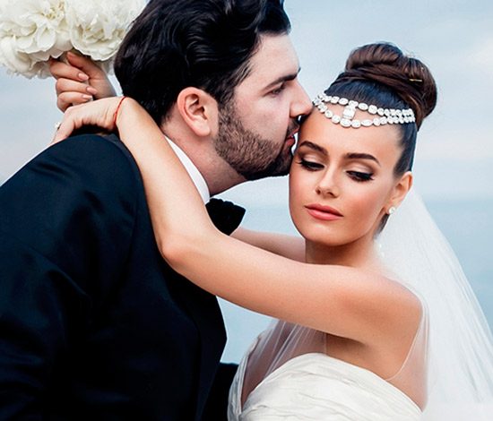 Самые красивые свадьбы российских звезд
