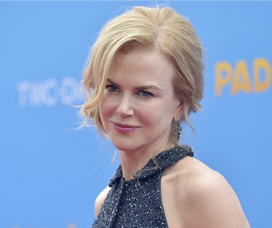 Дочь Николь Кидман – копия своей мамы!