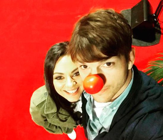 Почему Эштон Кутчер идеальный папа?