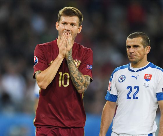 А ты подпишешь петицию против сборной России по футболу?