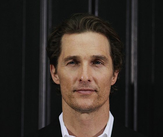 Никто не ожидал, что Мэттью Макконахи расскажет это