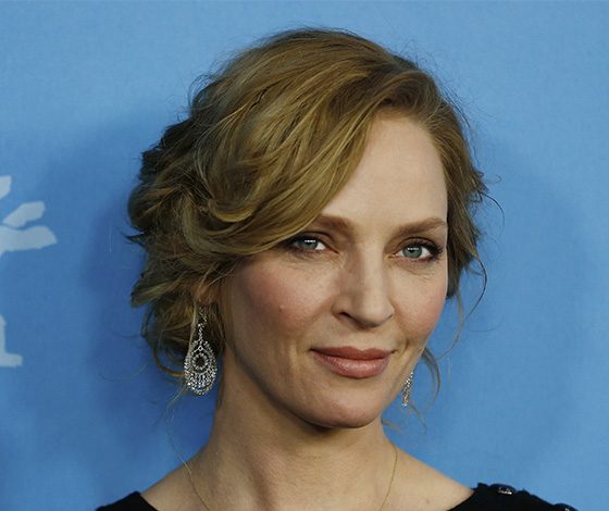 Ума Турман госпитализирована с многочисленными переломами