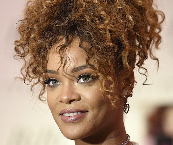 Рианна разрыдалась во время концерта