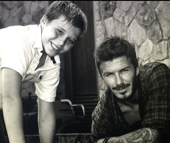 Как звезды празднуют день отца