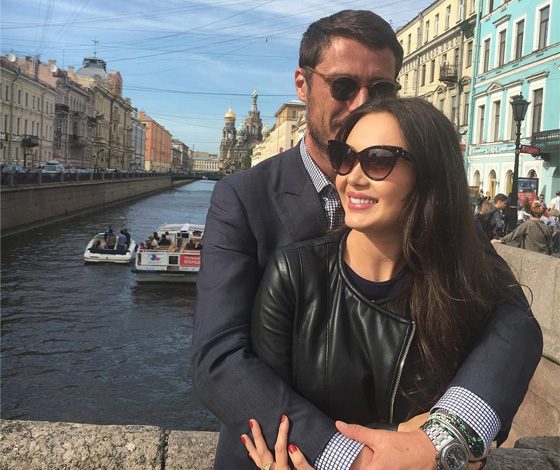 Марат Сафин и Аида Гарифуллина встречаются! Фото пары
