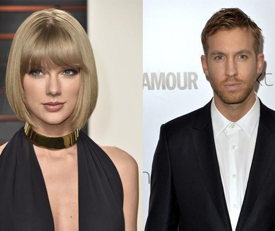 Как расстались Тейлор Свифт и Келвин Харрис