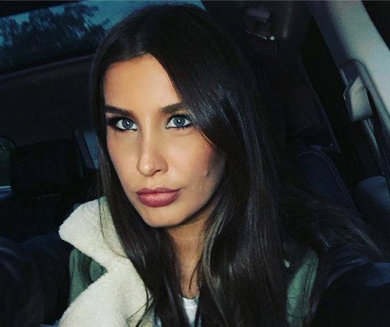 Дочь Кети Топурии невероятно похожа на маму