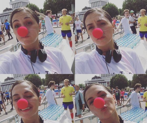 «Вокруг Земли за 60 минут»: звезды помогли детям