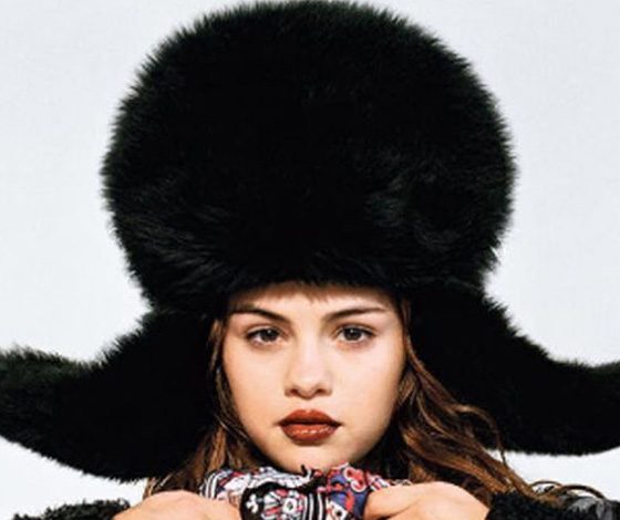 Селена Гомес – новое лицо Louis Vuitton